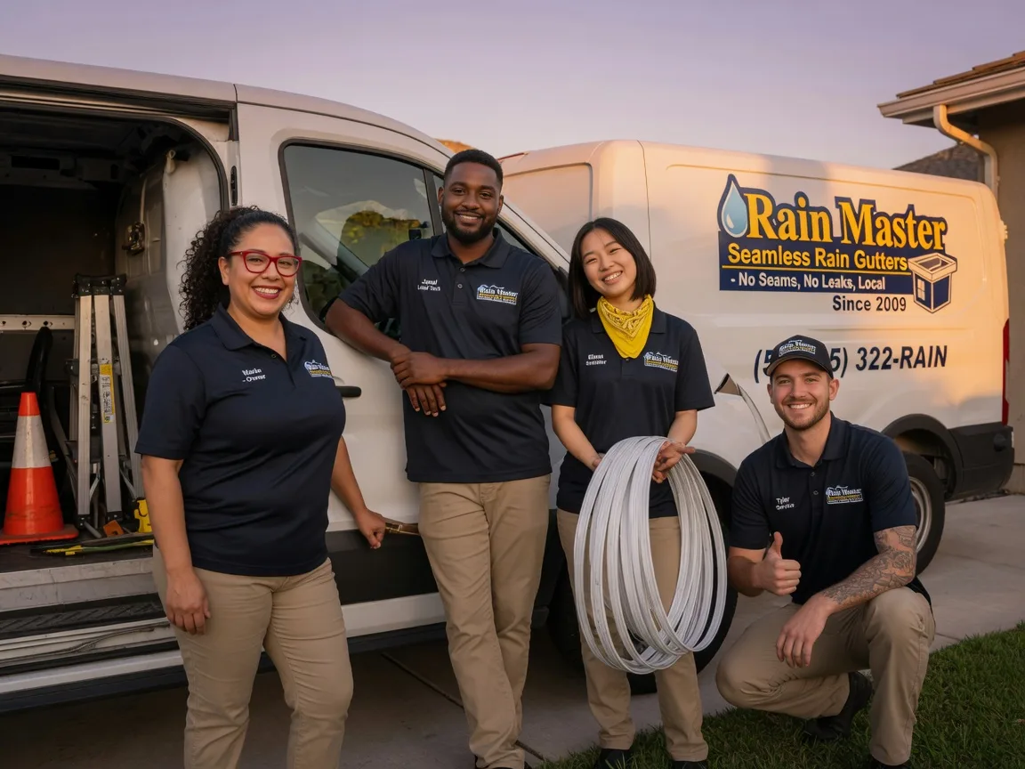 Gutter Installation company in Morrison, IL